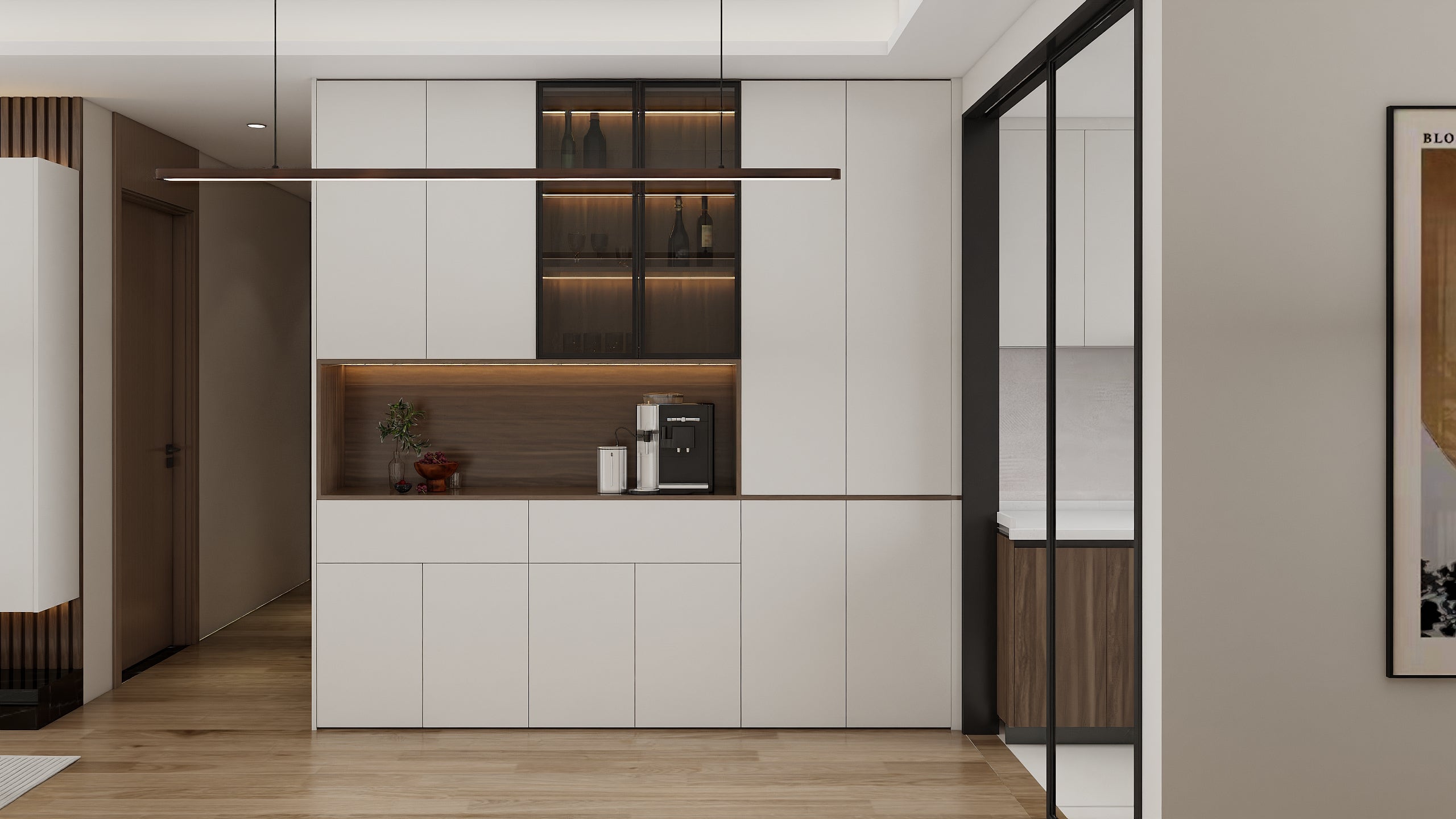 modern kitchen design