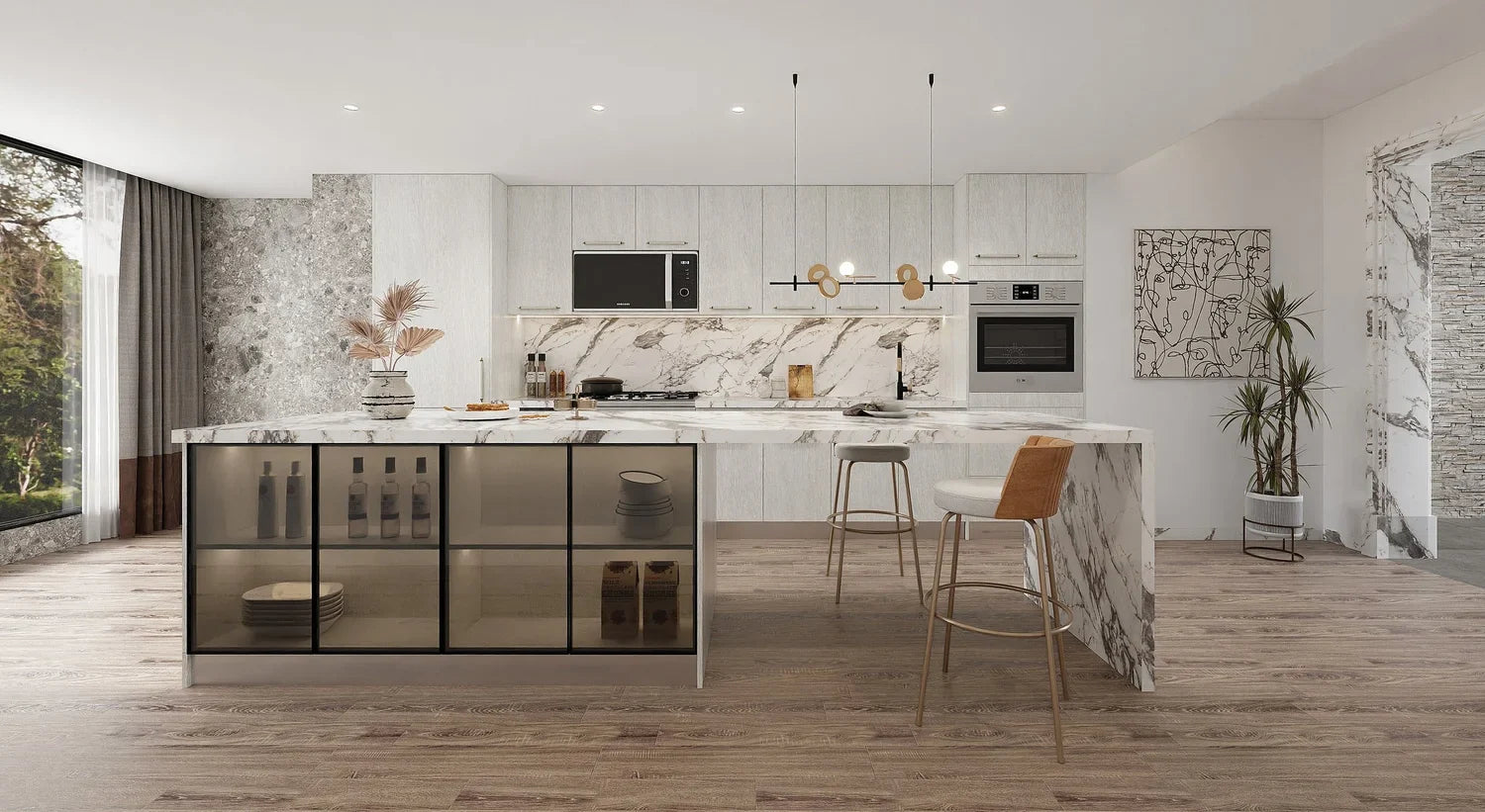 new kitchen cabinets