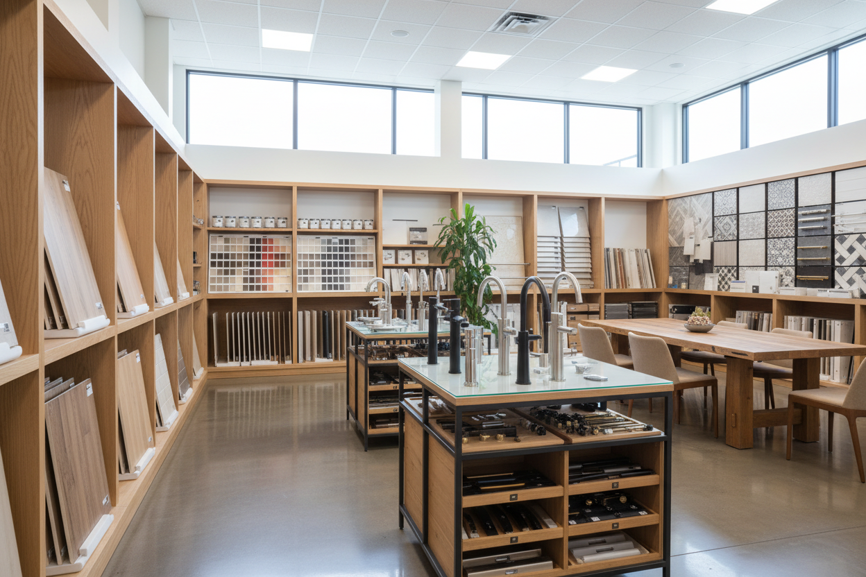 Apartment Renovation Supplier