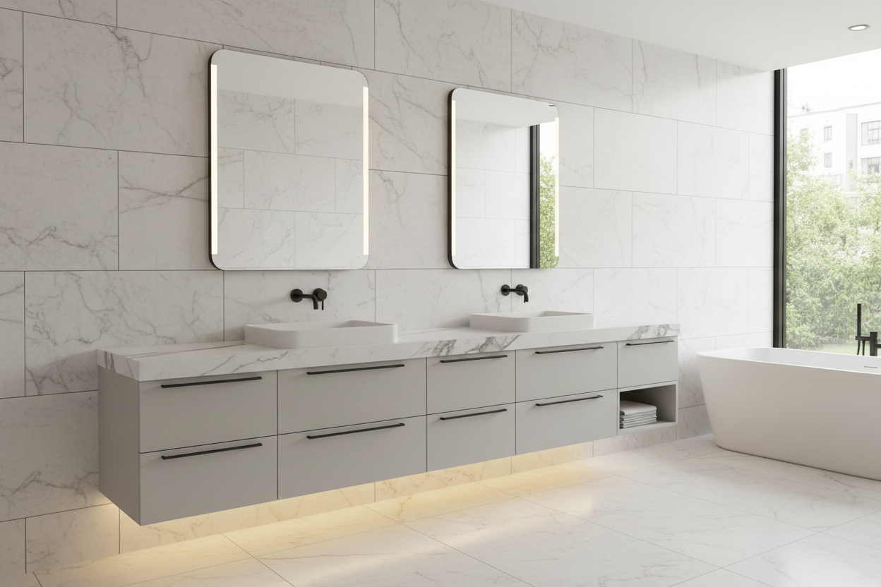 Bathroom Cabinet Ideas