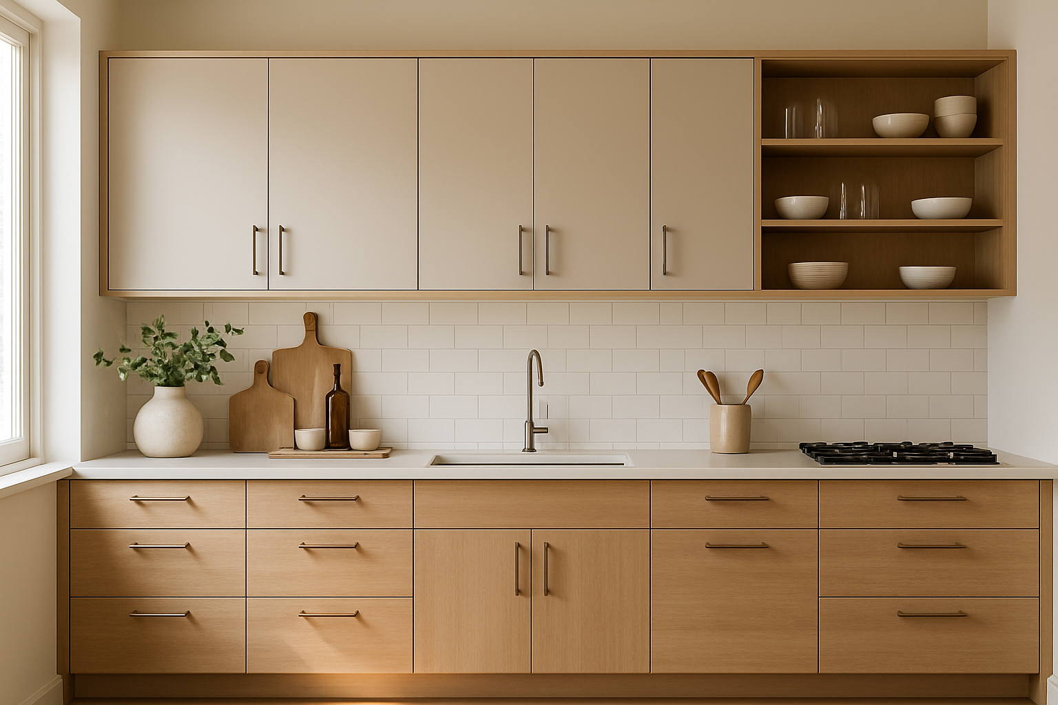 cabinets for kitchen