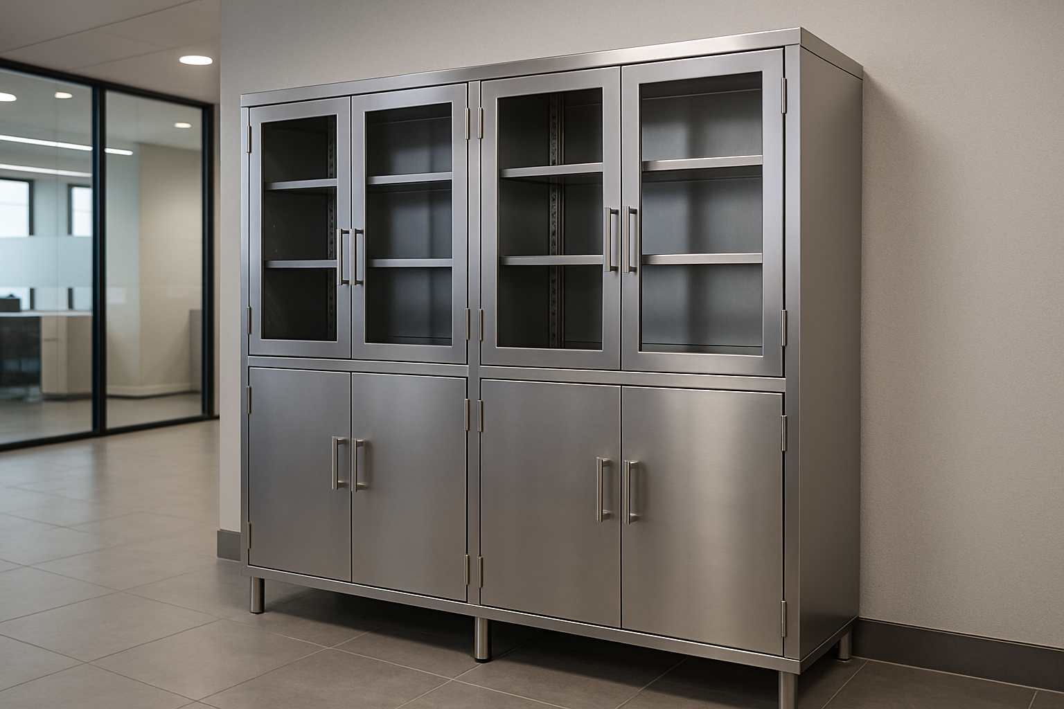 custom cabinets for contractors