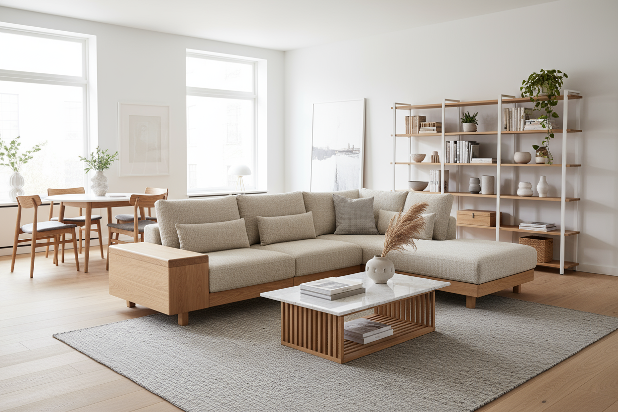 Custom Apartment Furniture Supplier | Bespoke Furniture for Apartments ...