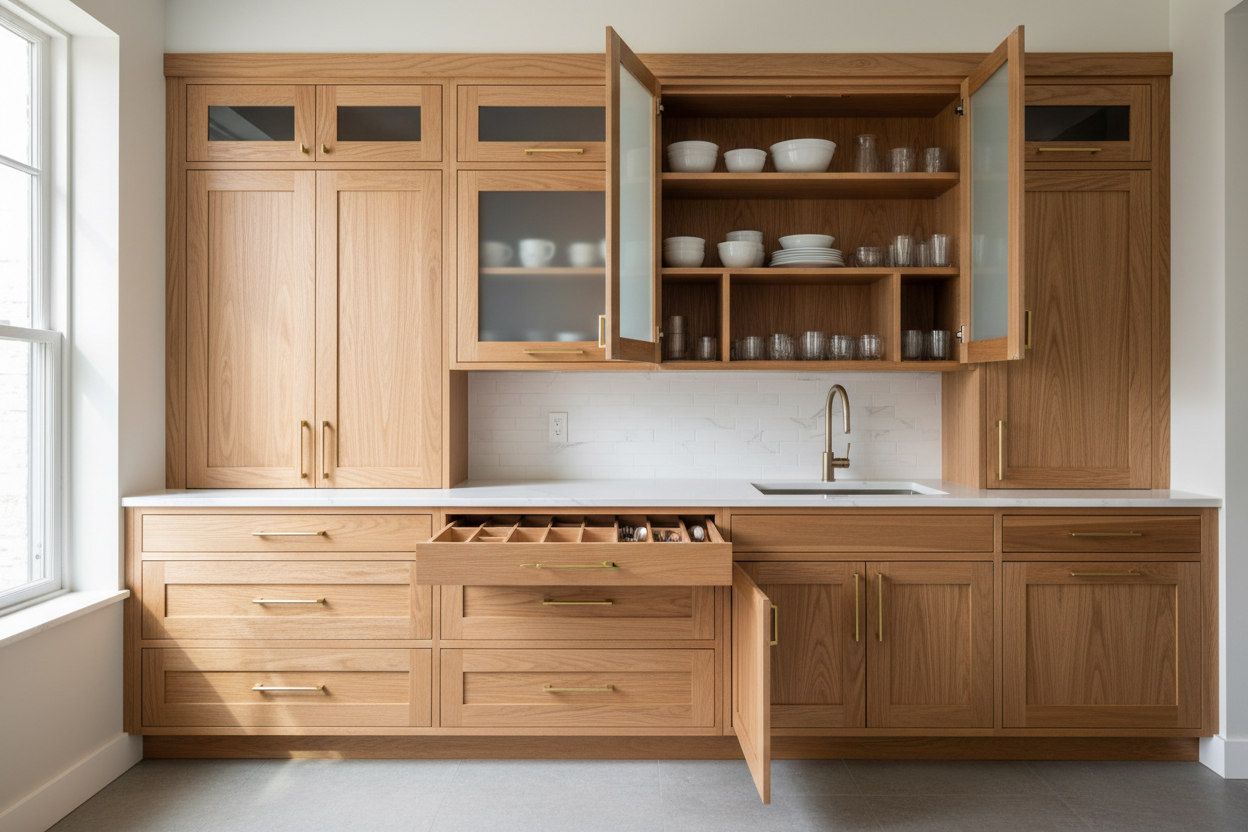 Custom Kitchen Design