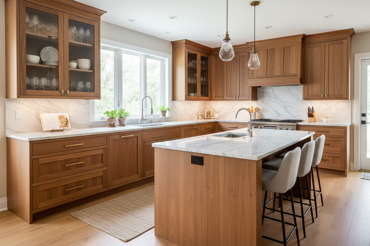 custom cabinets
