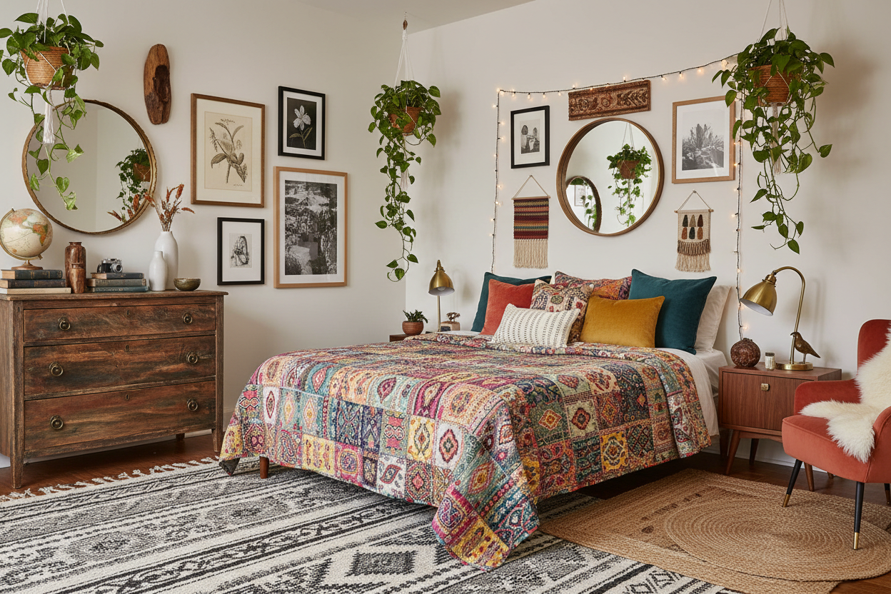 Elegant Bedroom Interior Design: Transform Your Space with Luxury and Comfort