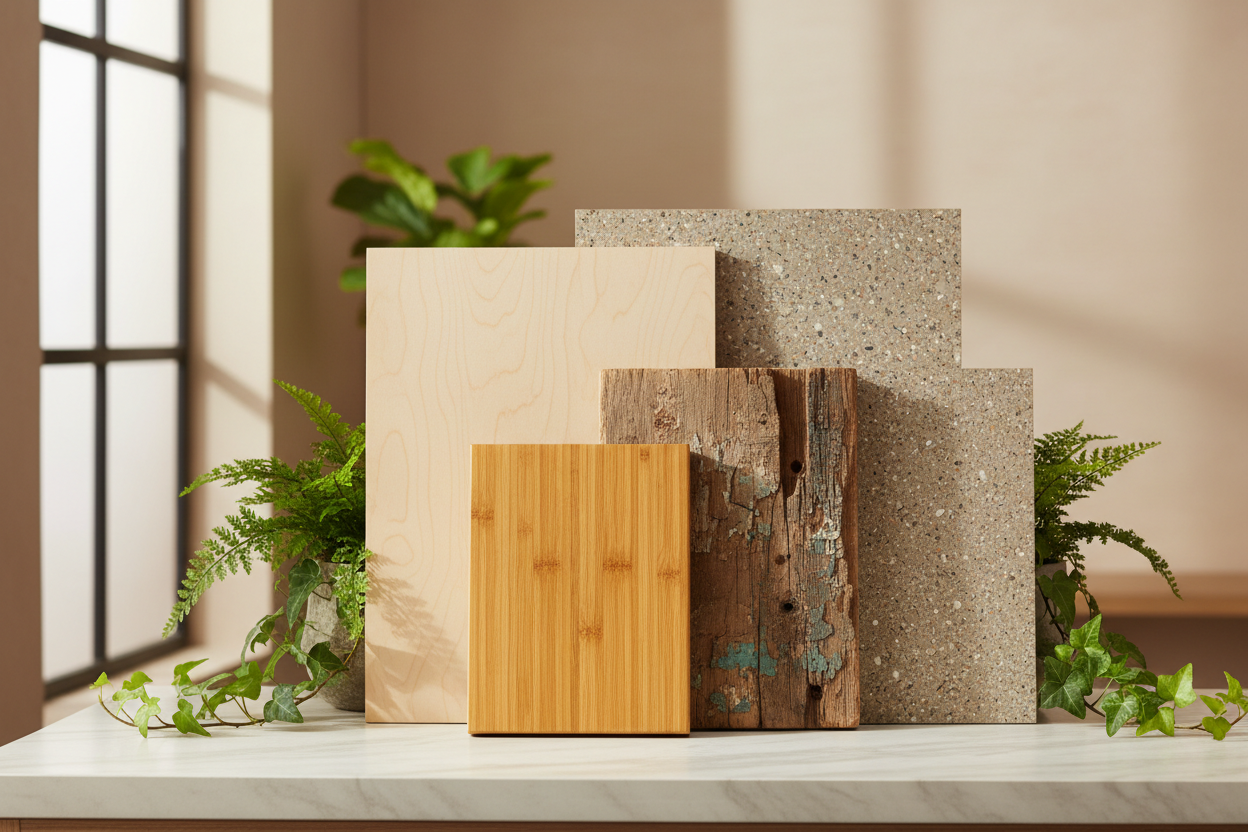 Eco-Friendly Custom Kitchen Cabinets: Sustainable Choices for Modern Homes