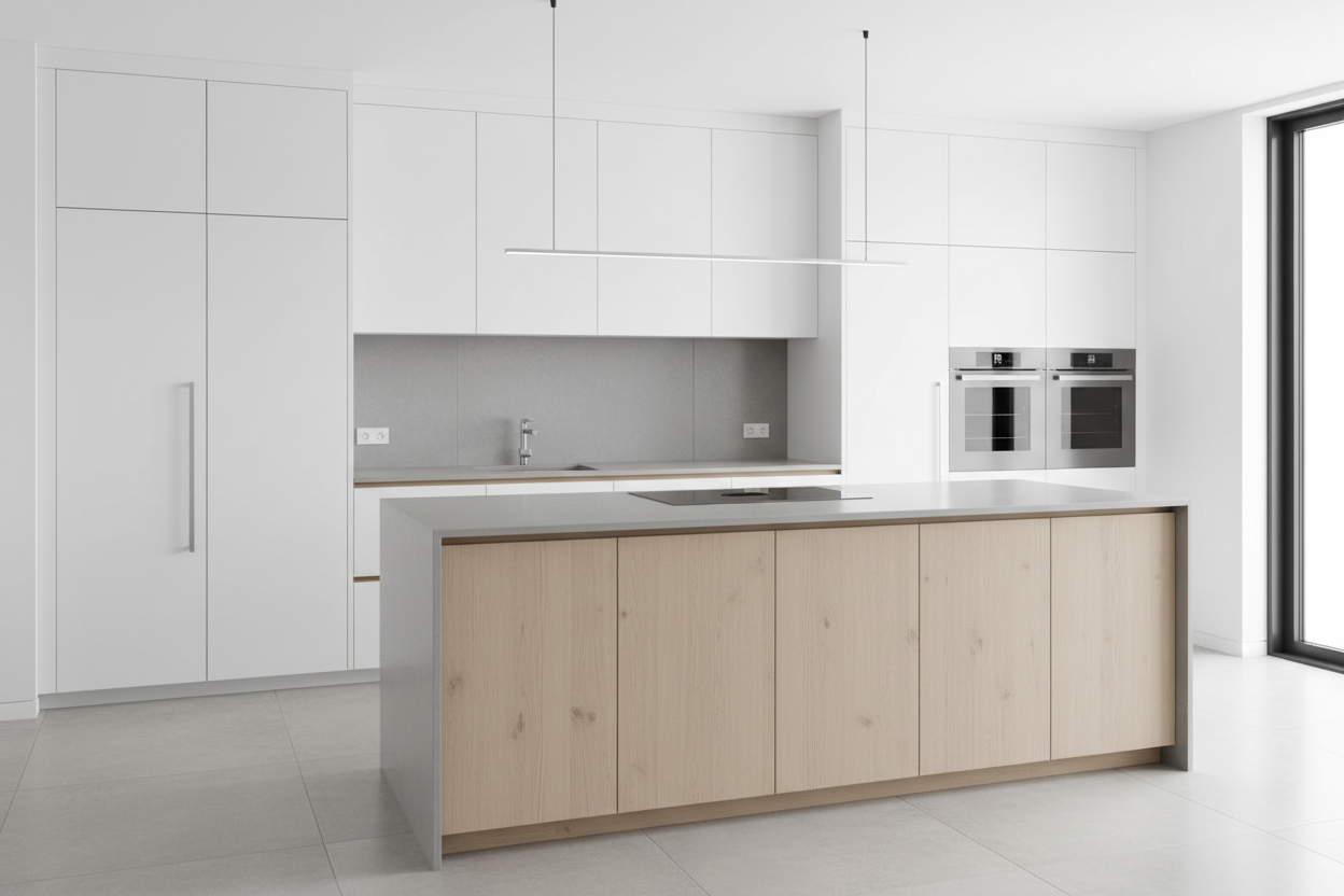 full overlay cabinets