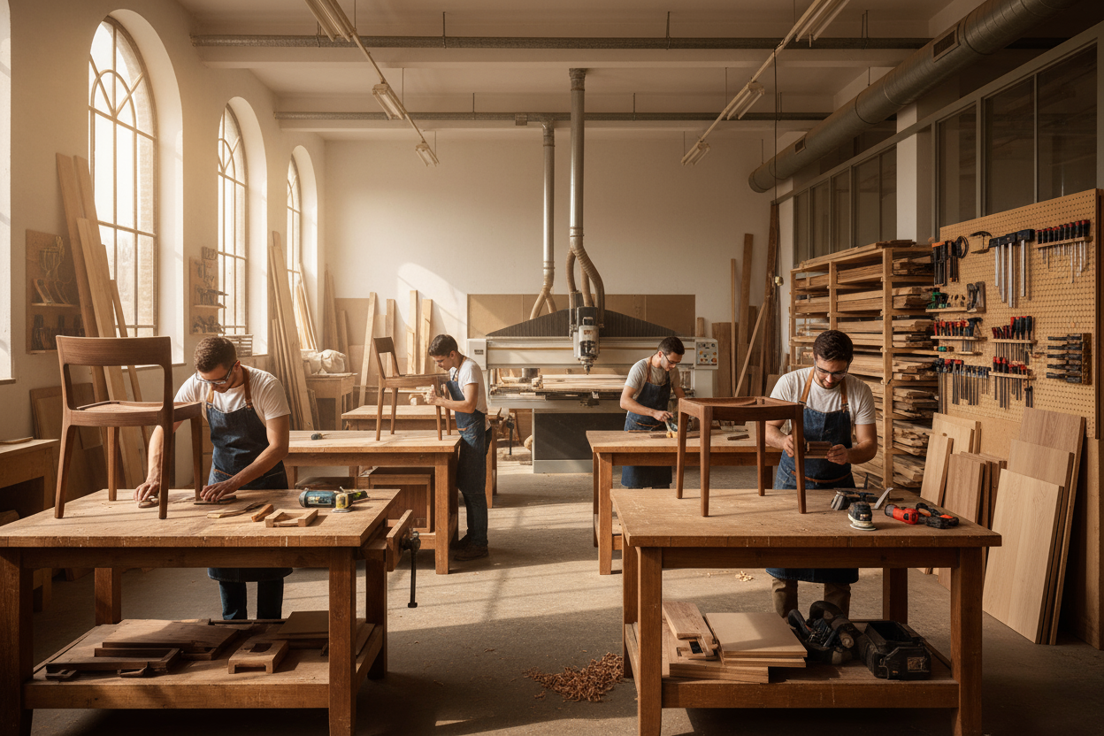 How Furniture Wholesale Drives Profitability and Brand Growth in 2025