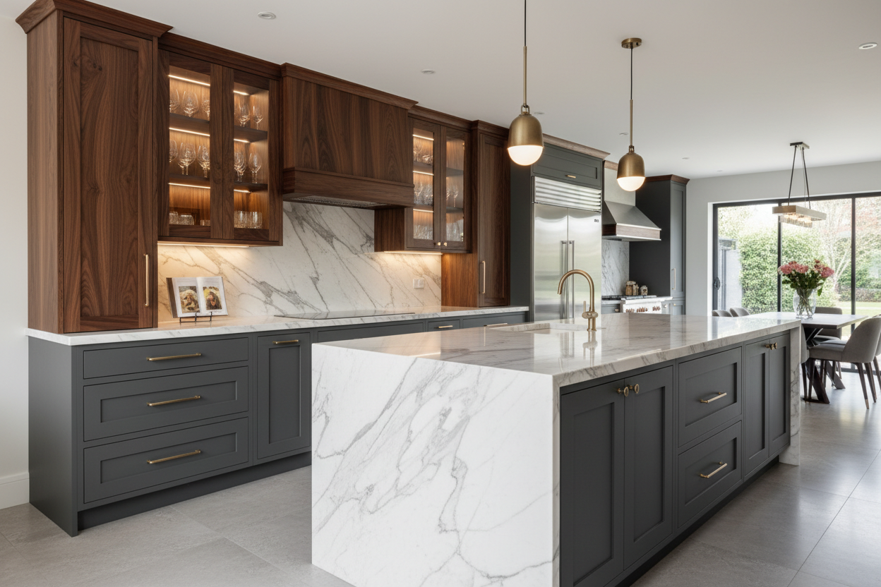 Luxury Kitchen Design