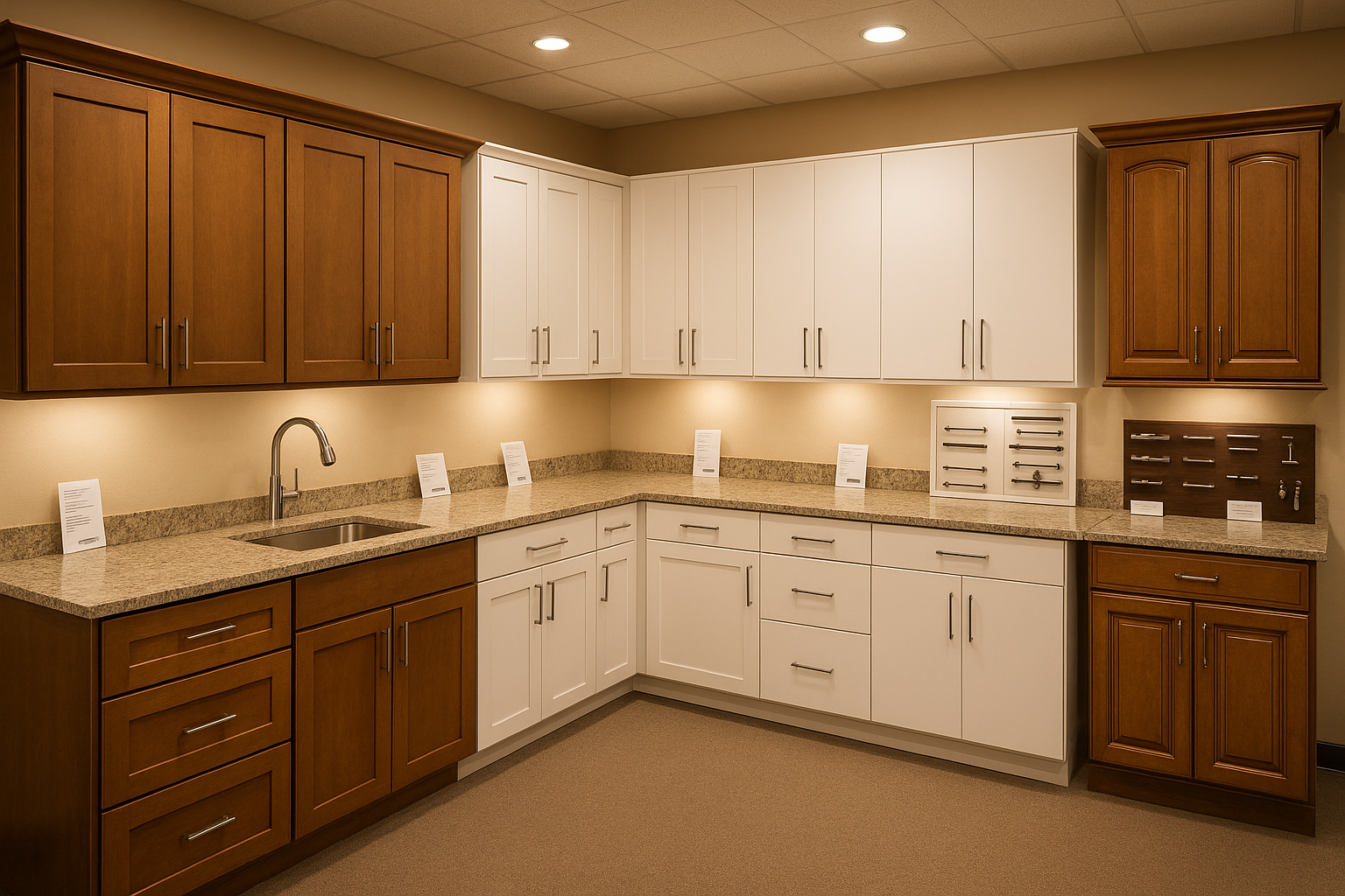 Kitchen Cabinet Dealers