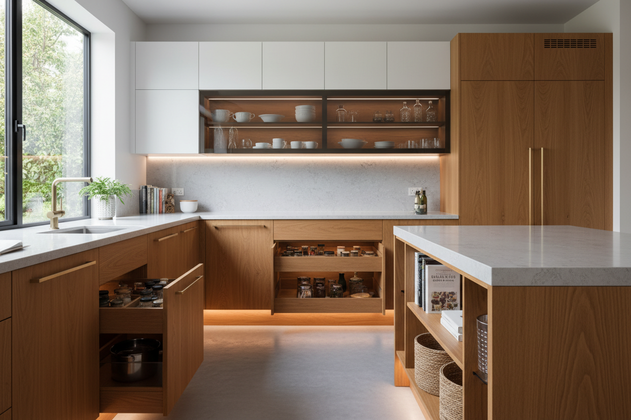 2026 Kitchen Cabinet Materials: Sustainable Designs for a Stylish and ...