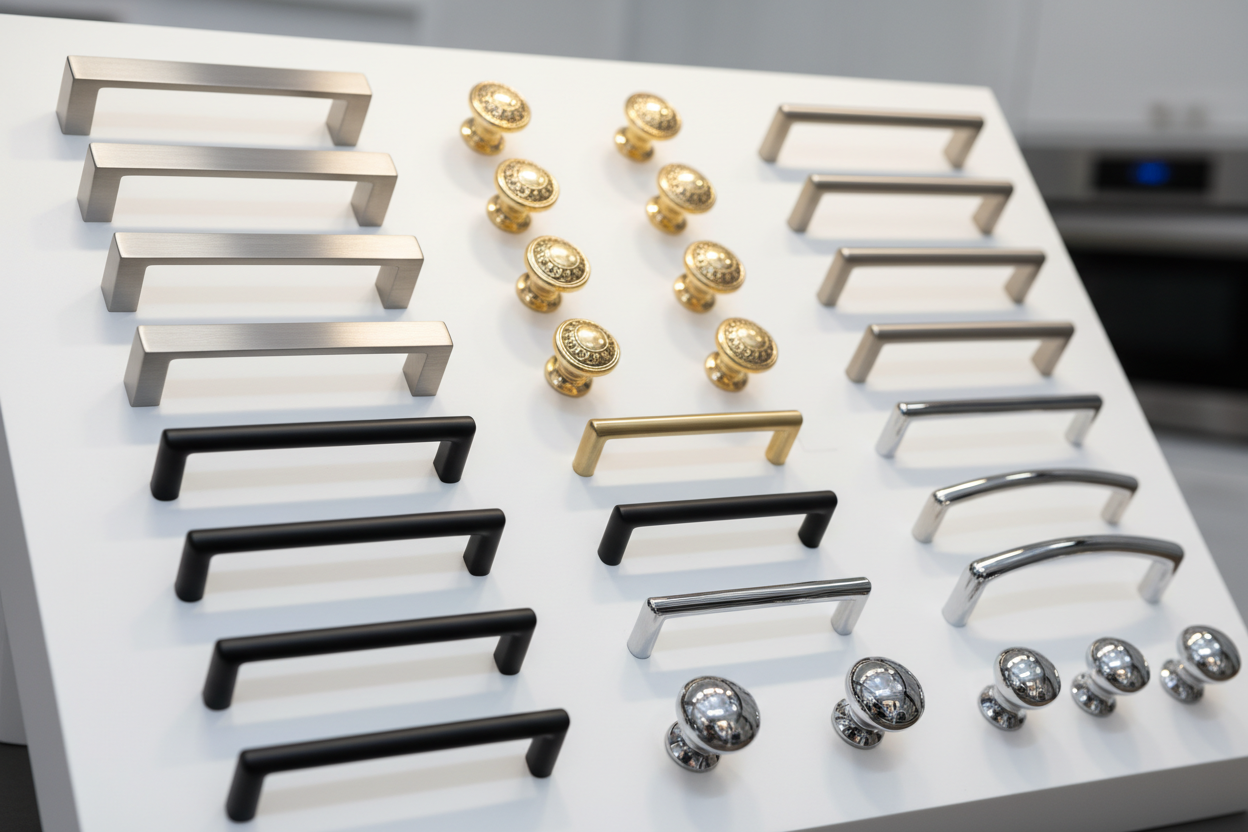 kitchen cabinet hardware