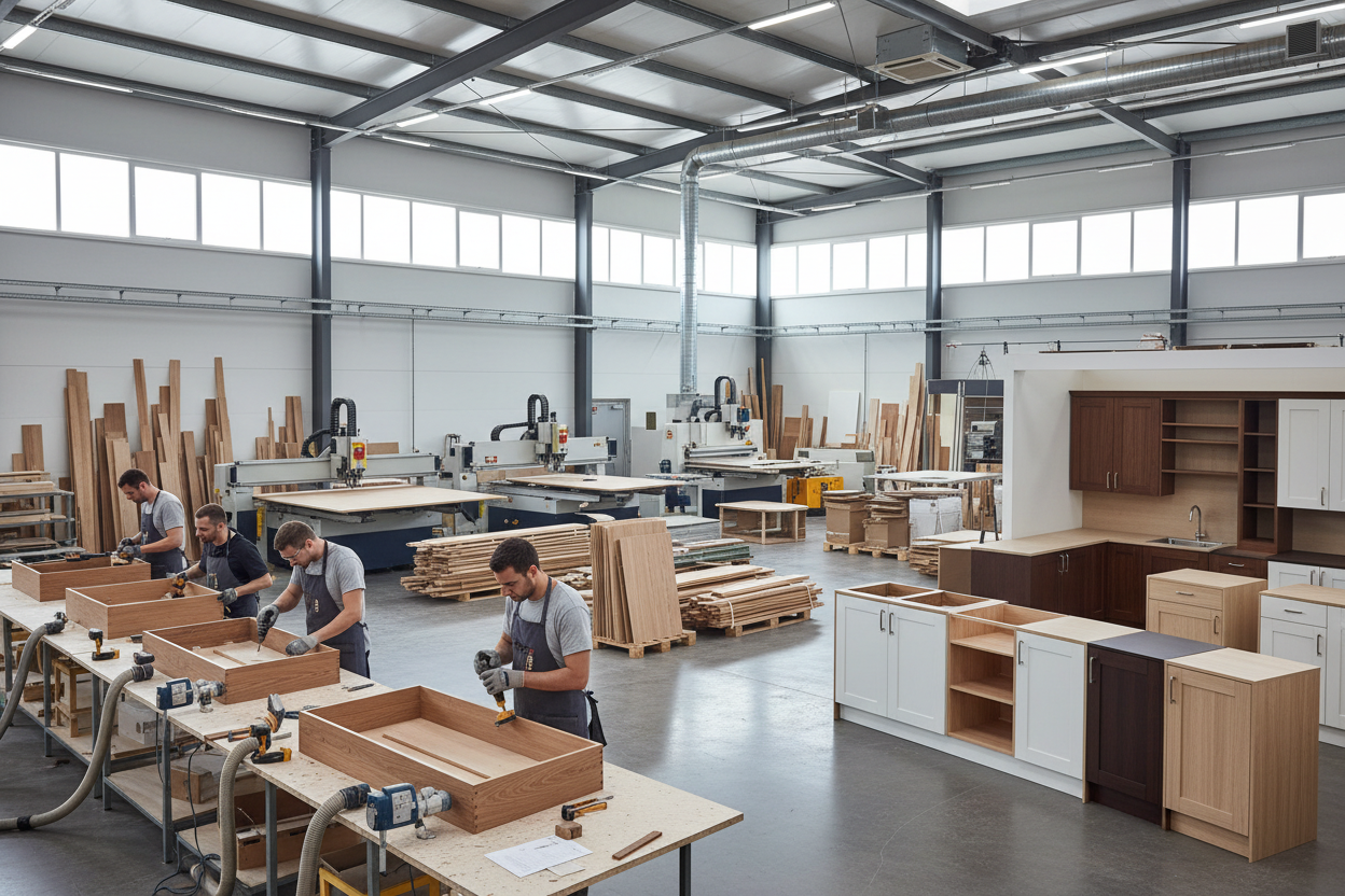 Custom cabinets resale value