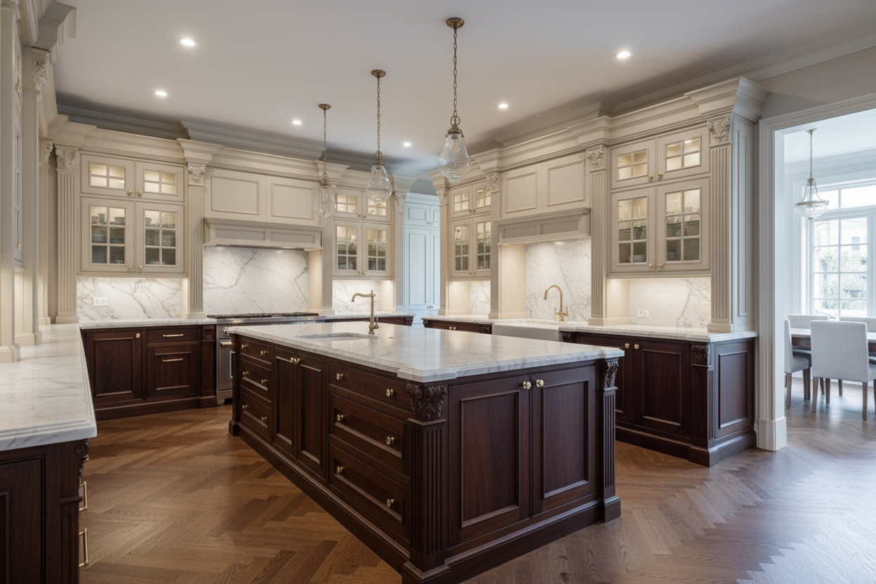 Why Choosing the Right Wholesale Kitchen Cabinets Supplier Can Transform Your Business