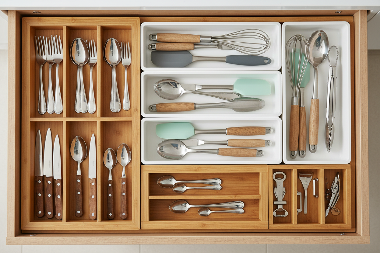 kitchen drawers