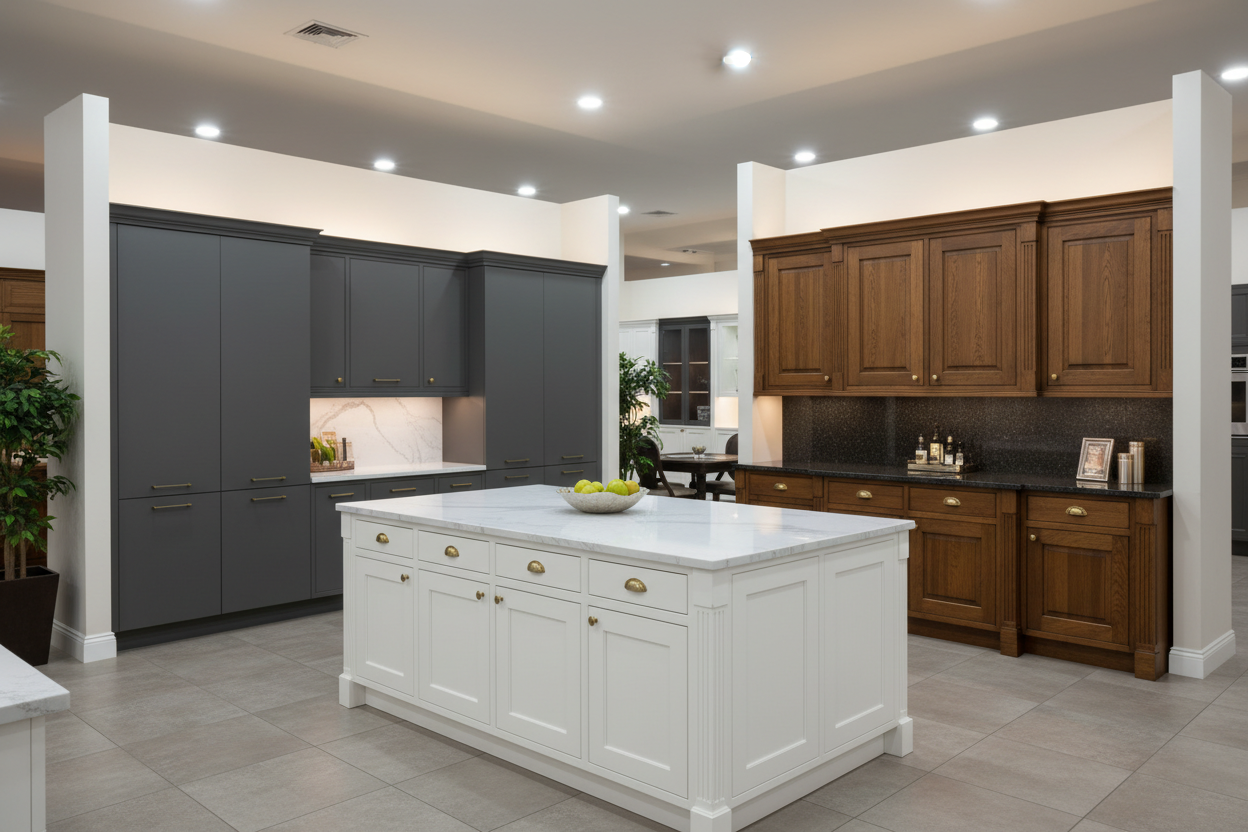 cabinet manufacturers