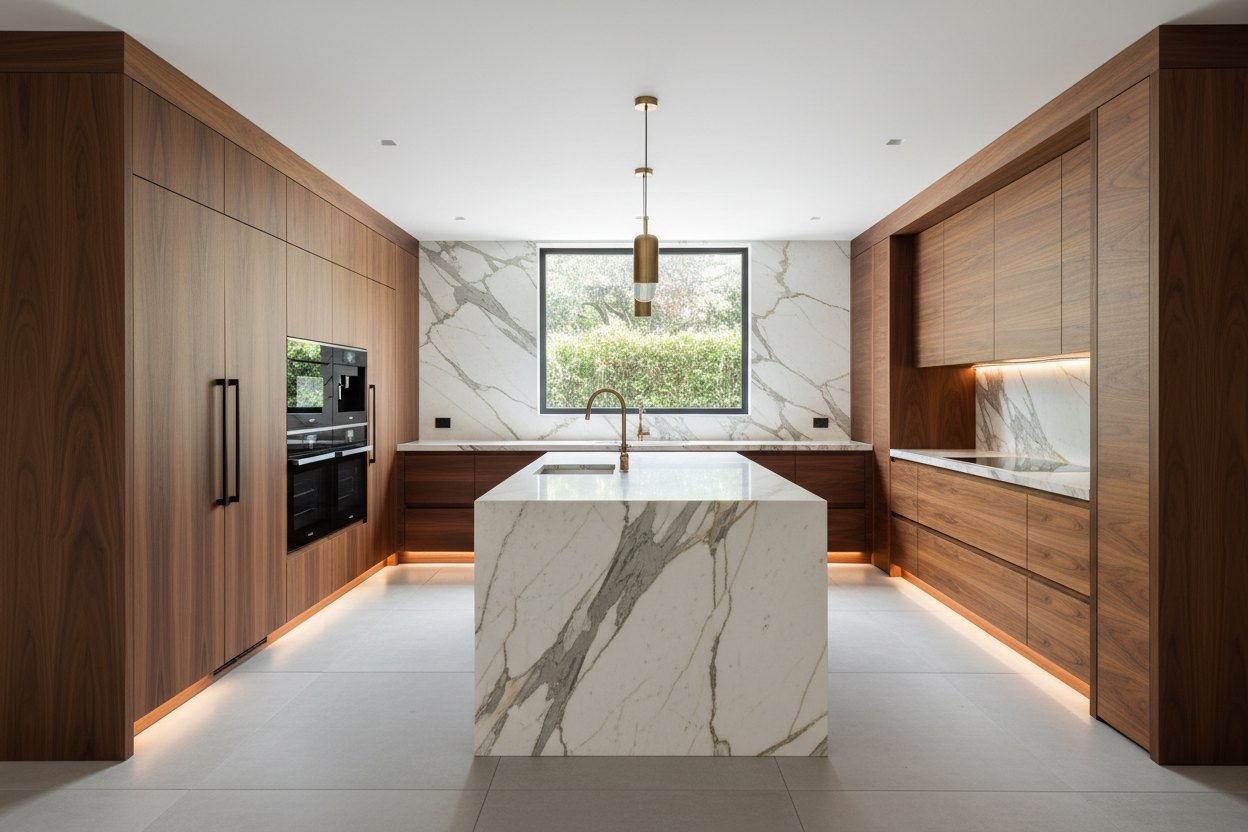luxury kitchen cabinets