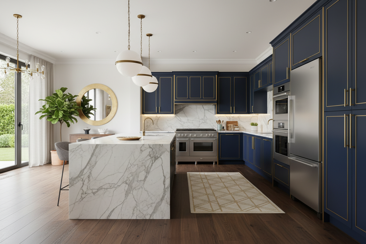 The Ultimate Guide to Luxury Kitchen Cabinets: Expert Craftsmanship ...