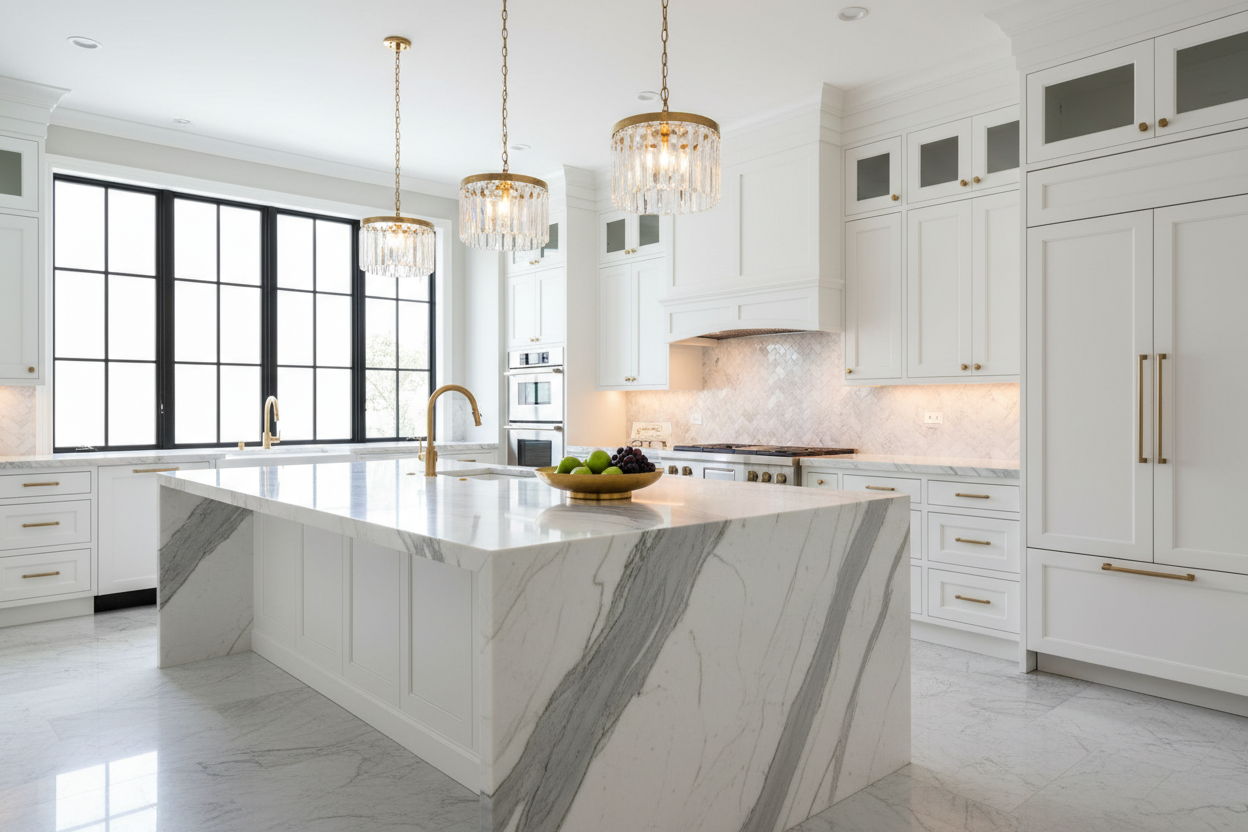 Luxury Kitchen Design