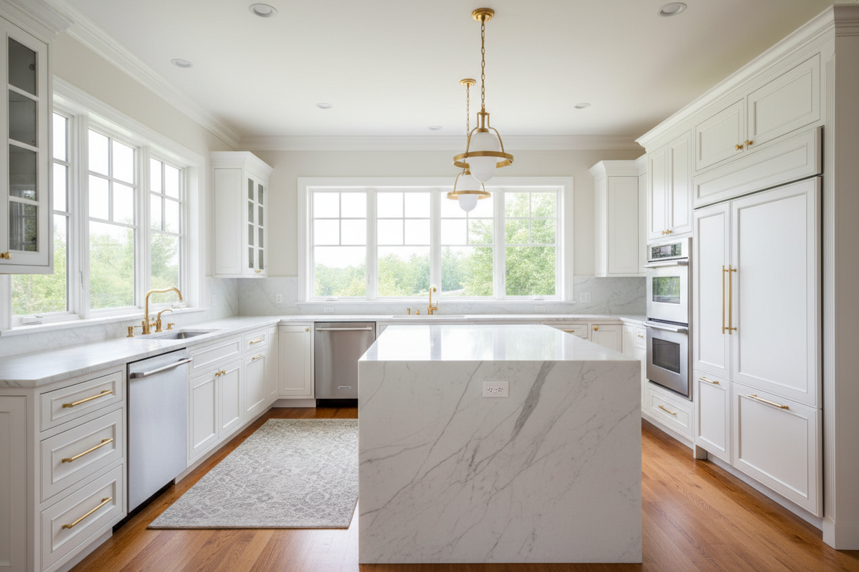 Luxury Kitchen Design