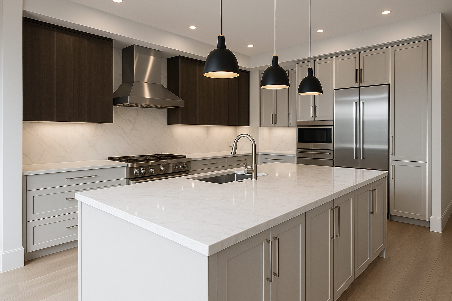 Modern Kitchen Designs