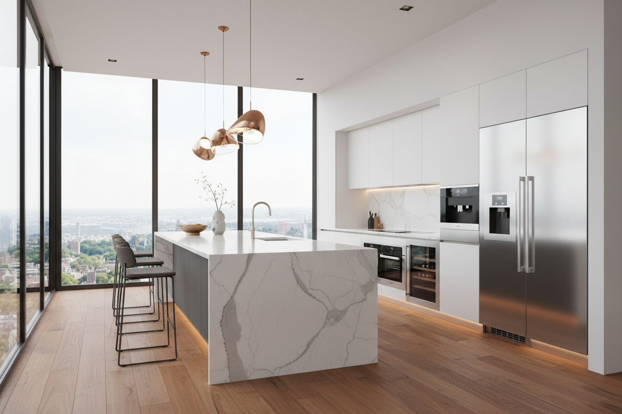 Luxury Design Kitchen