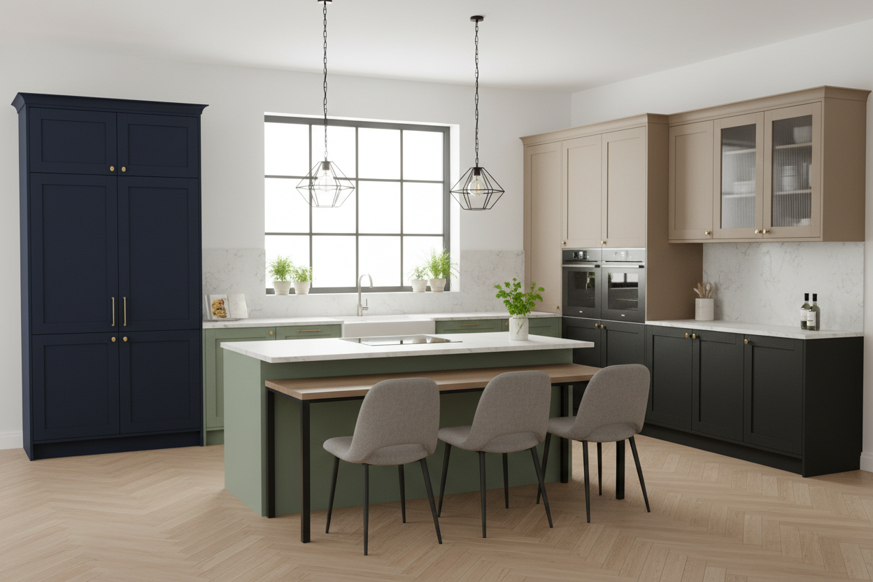 kitchen cabinet colors