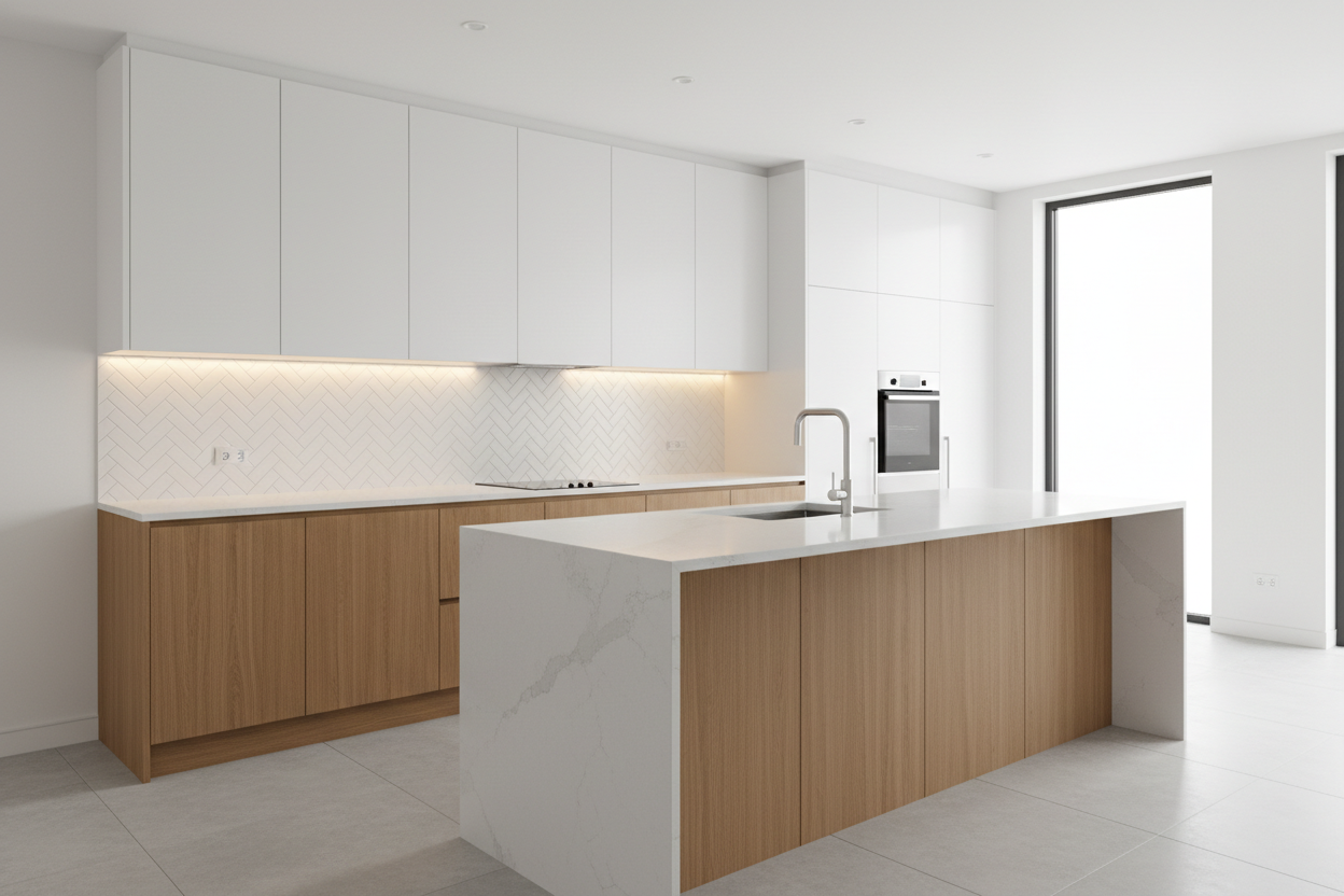 Top Kitchen Cabinet Design Trends for 2026: Transform Your Kitchen wit ...