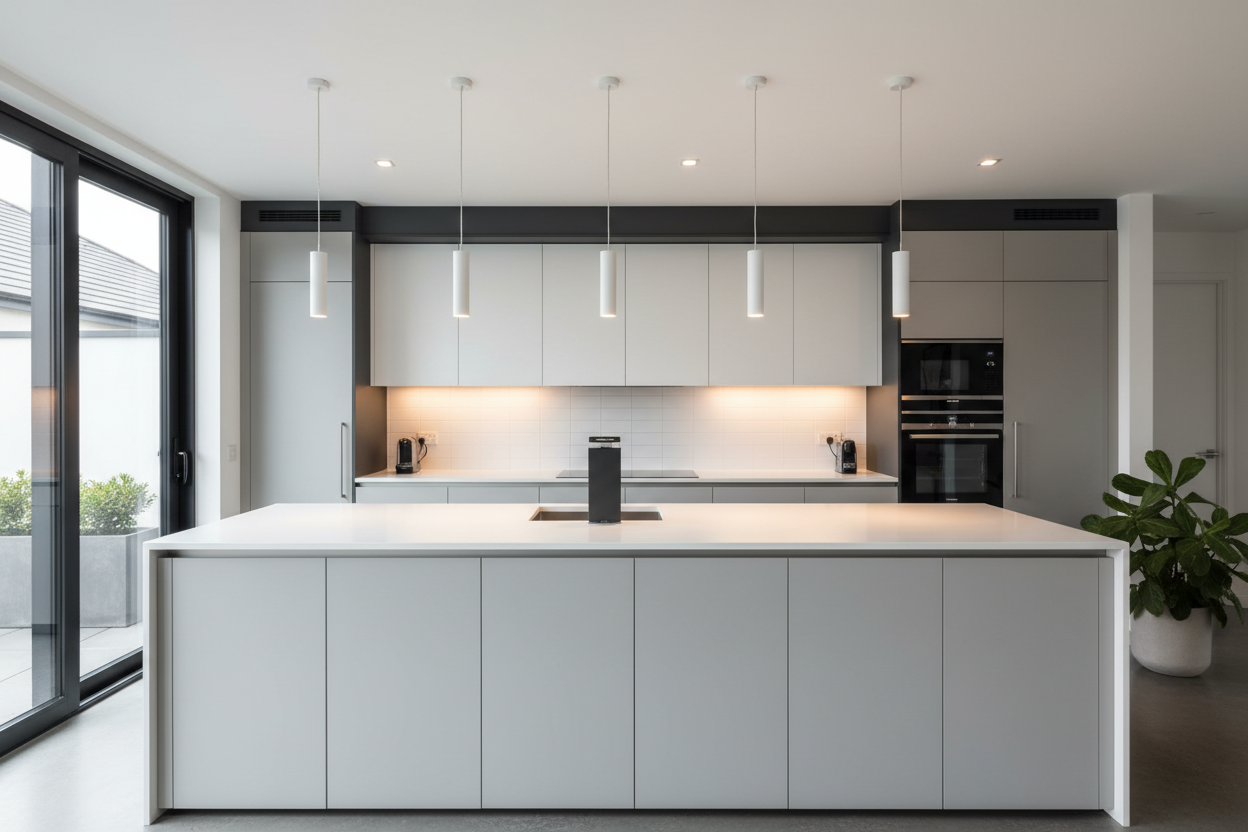 Best Kitchen Cabinets for Home Value | Custom & Modern Cabinet ...