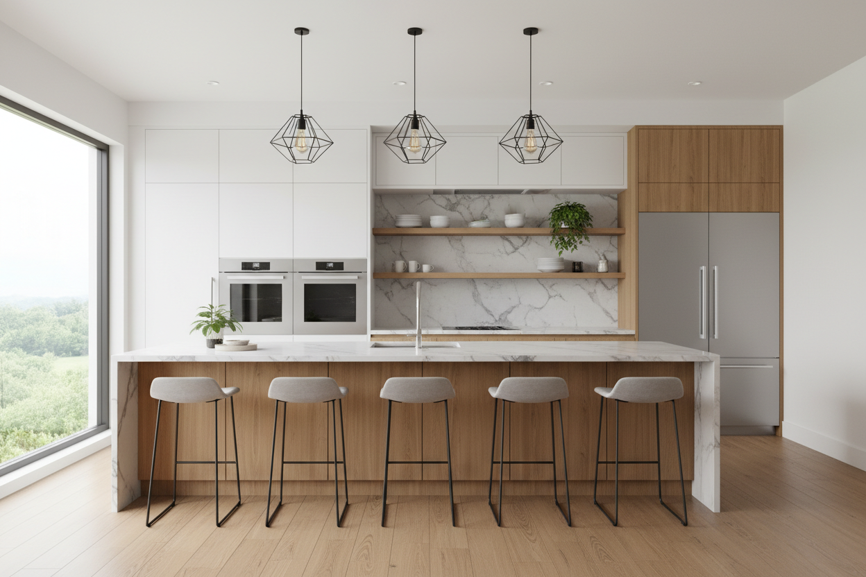 Cabinet Modern Kitchen Design Guide | Modern Kitchen Cabinets by ...