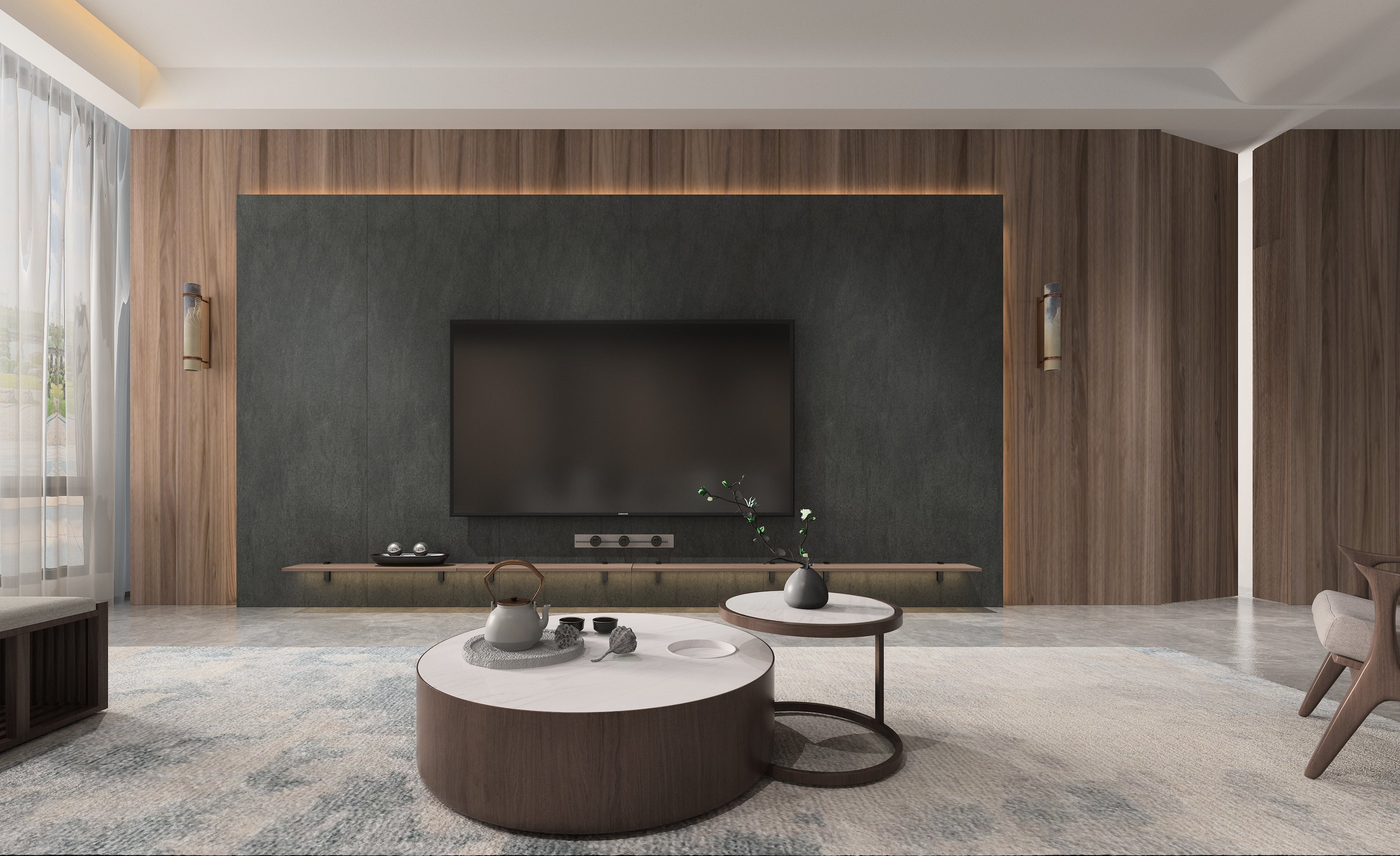 farmhouse interior design