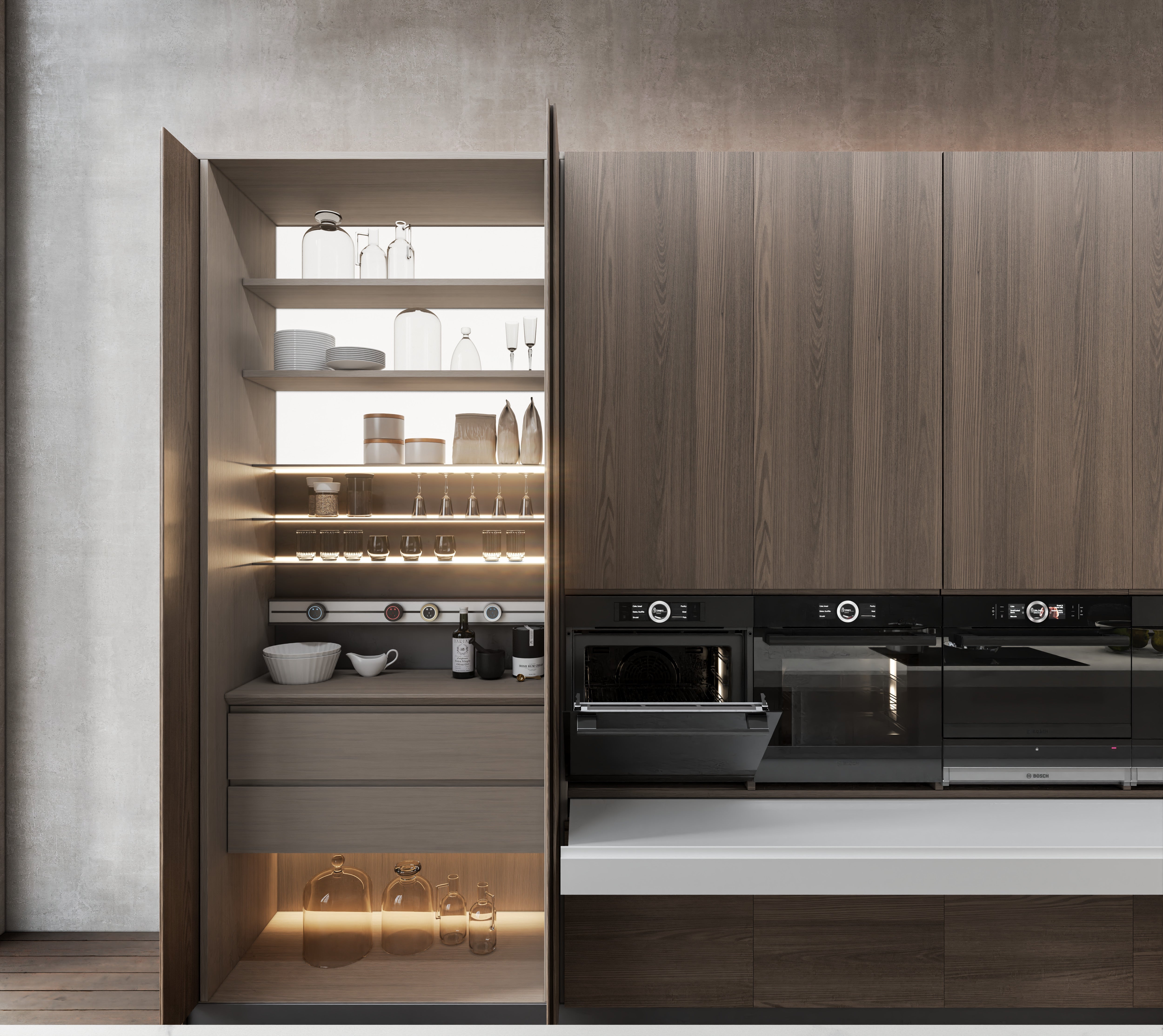 kitchen cabinet makeover