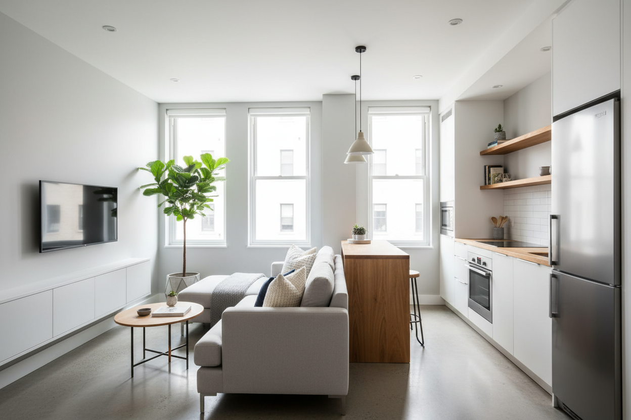 Apartment Renovation Supplier