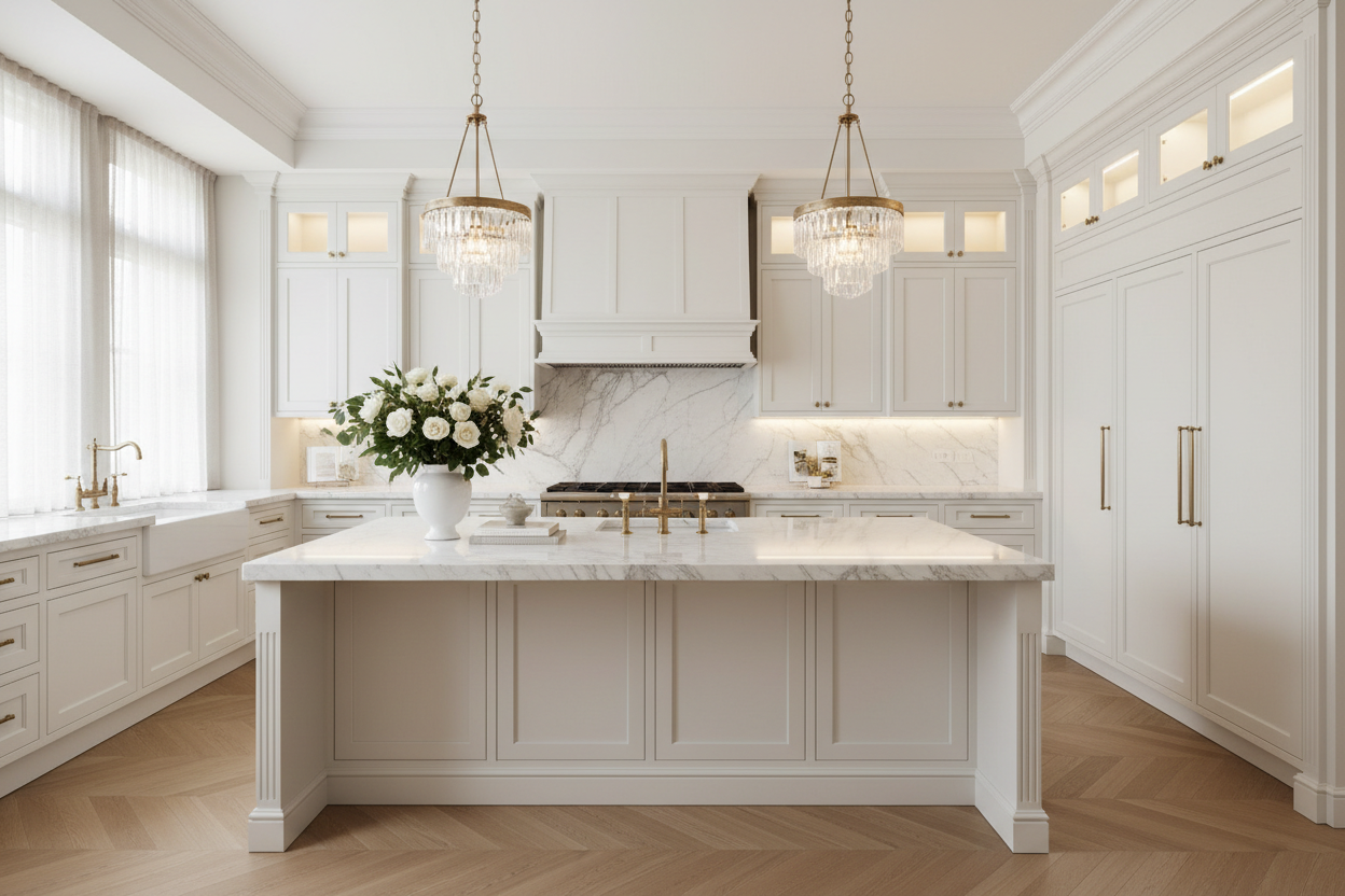 Luxury Kitchen