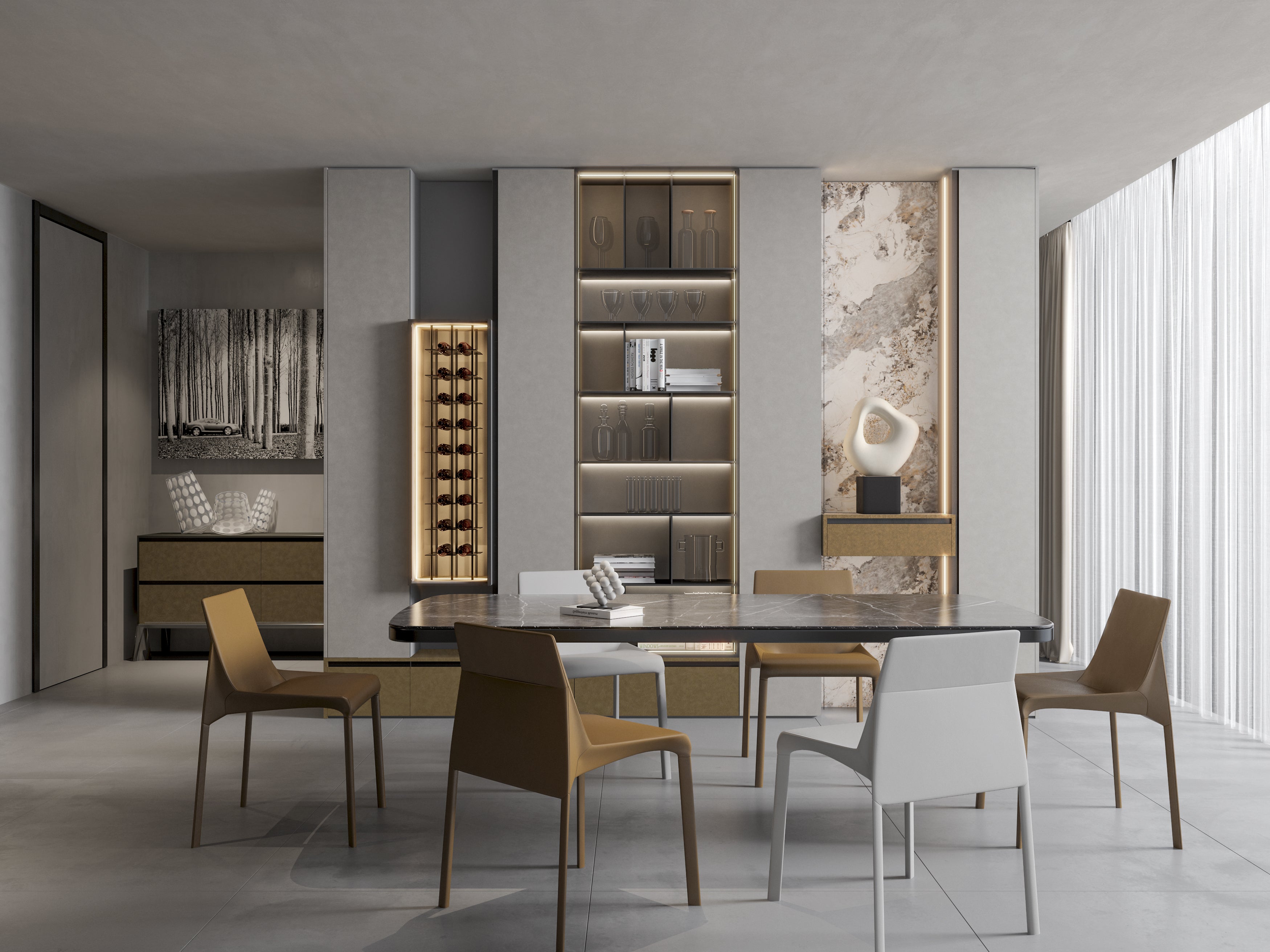 interior design