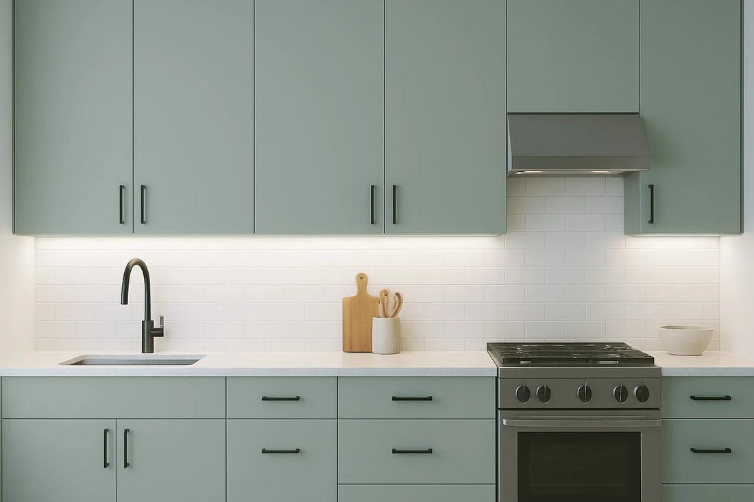 modern kitchen cabinets