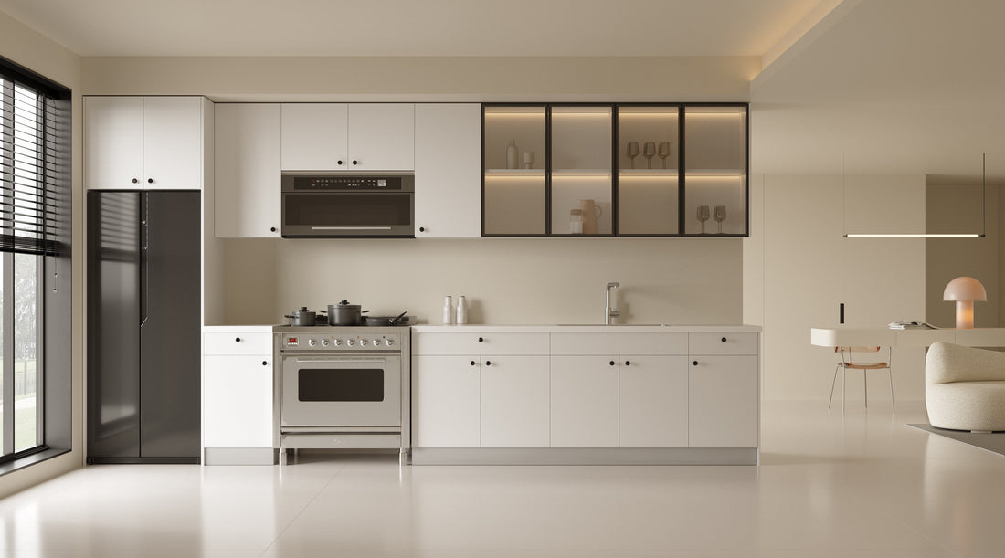 Modern Kitchen Cabinets