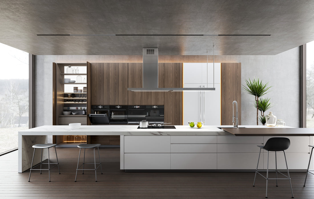 shaker cabinets