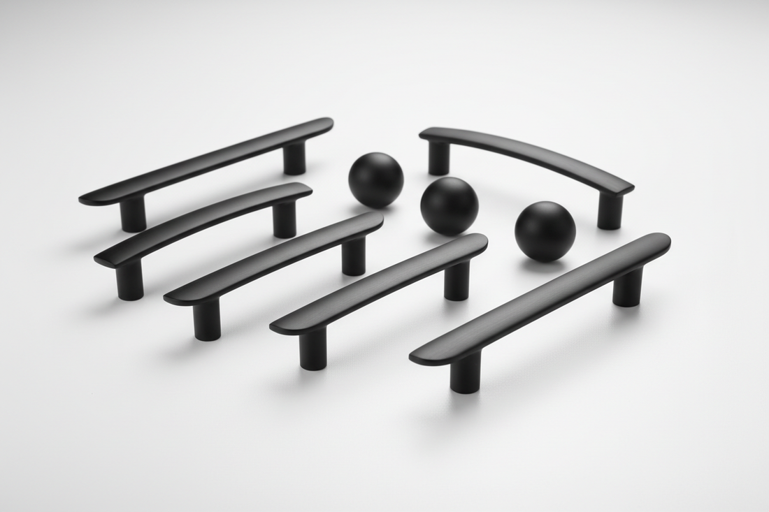 Best Cabinet Hardware Finishes: How to Choose the Right Look and Performance