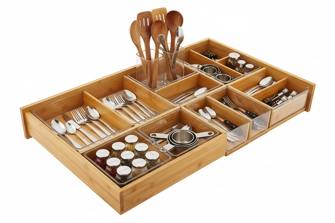 cabinet organizers