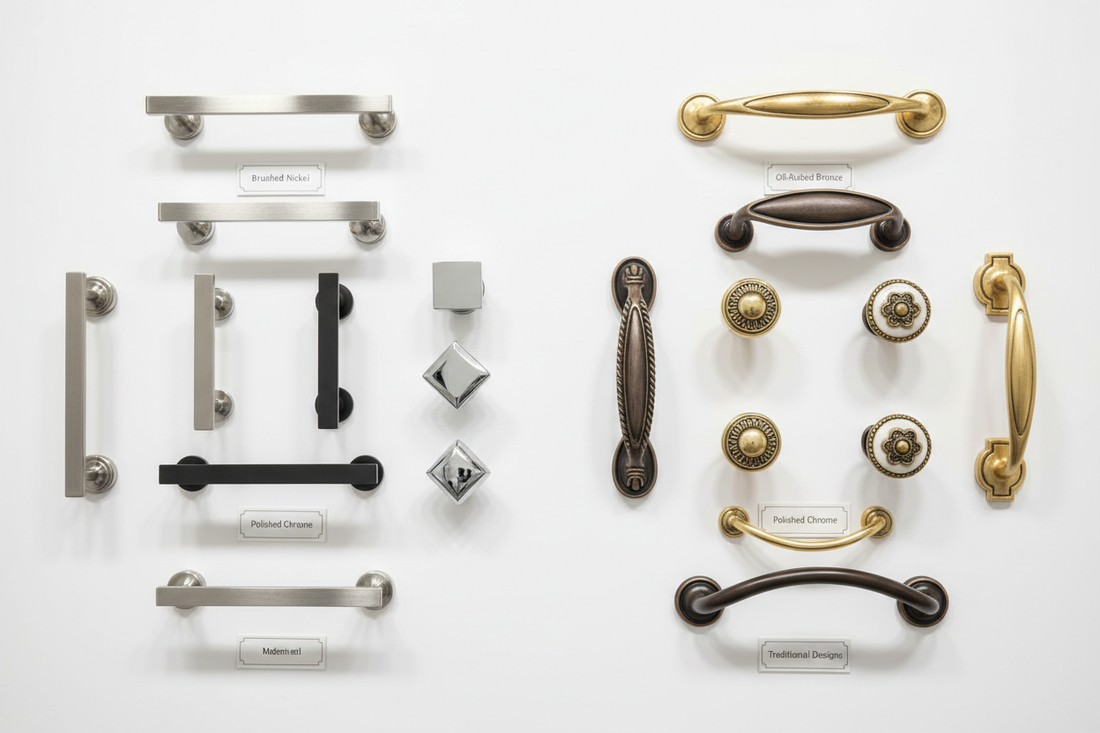 cabinet hardware