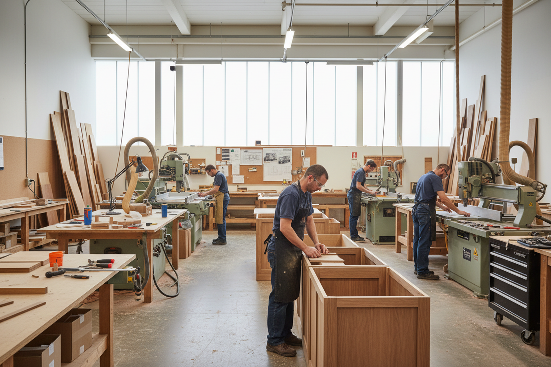 cabinet maker