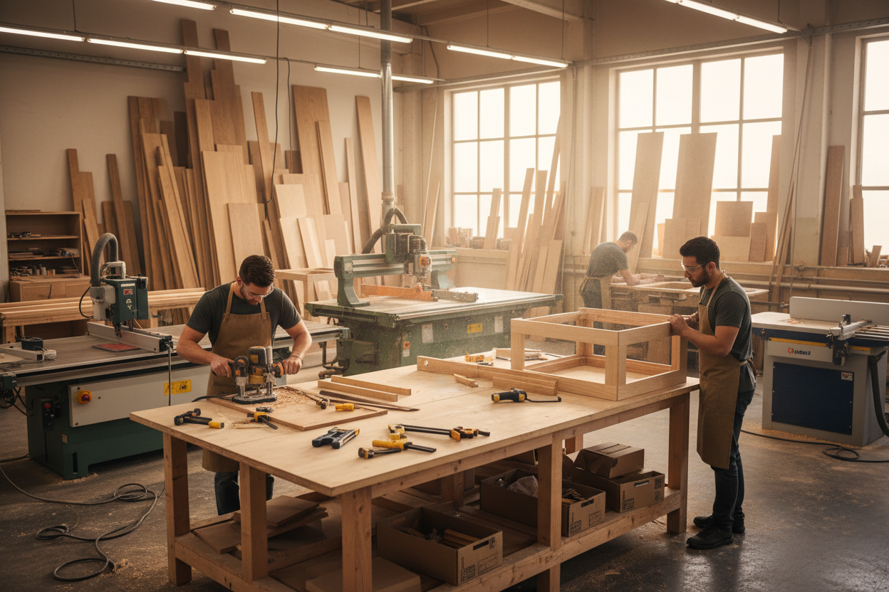 cabinet manufacturers