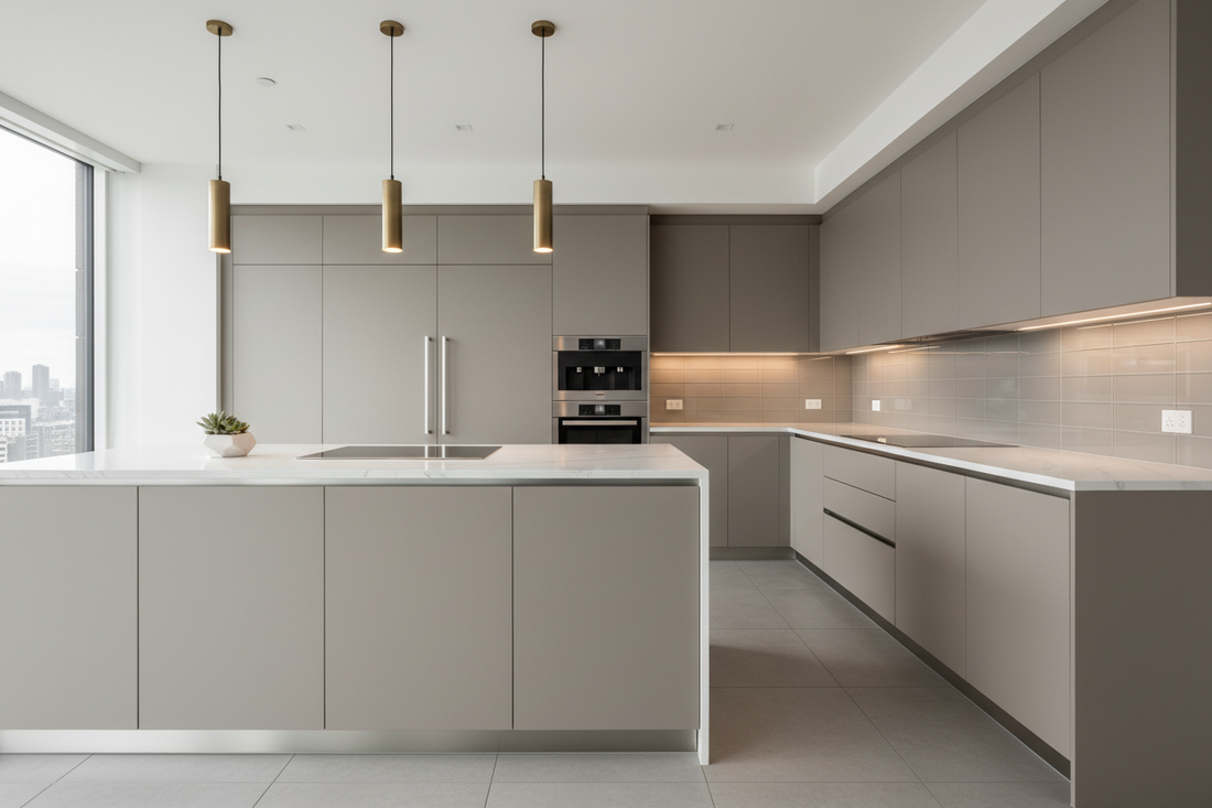 Modern Kitchen Design