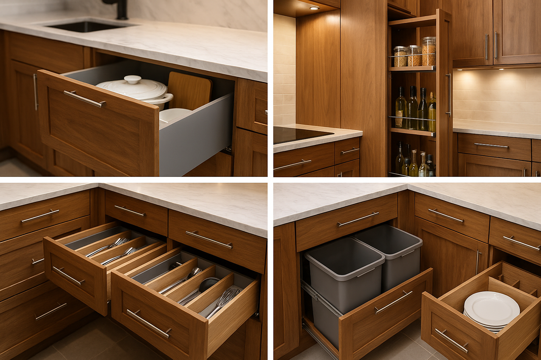 Multifamily Kitchen Cabinet