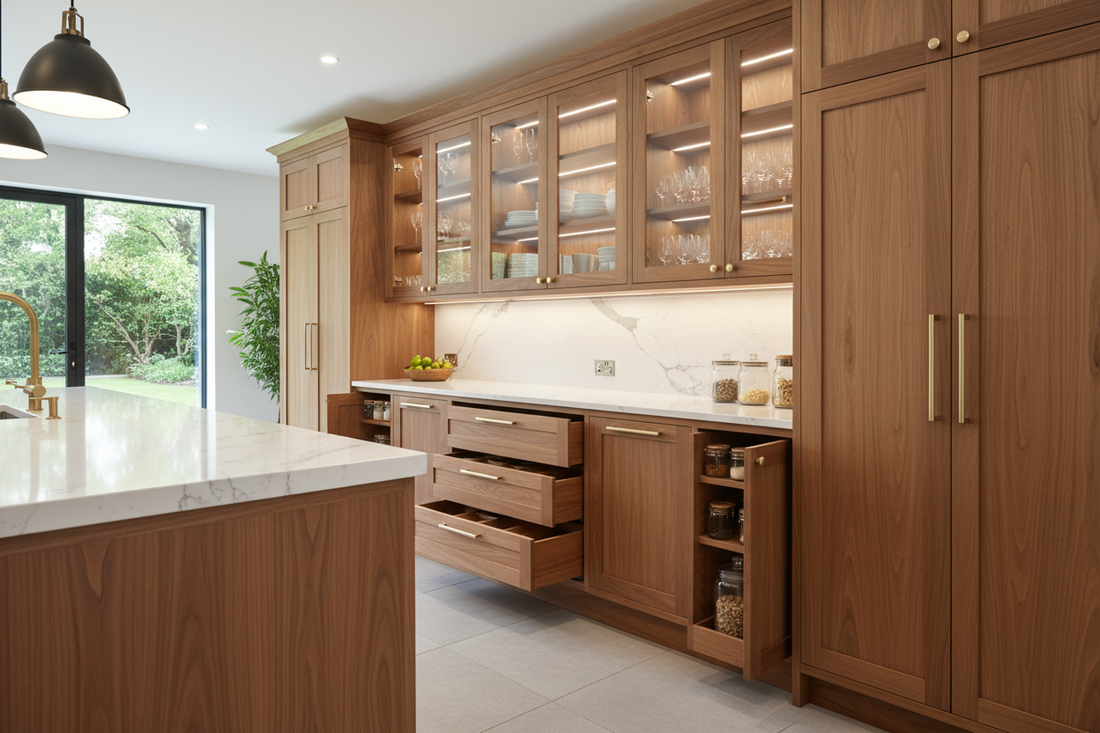 high end cabinets kitchen