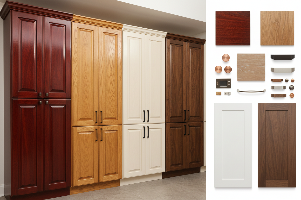 Custom Cabinets