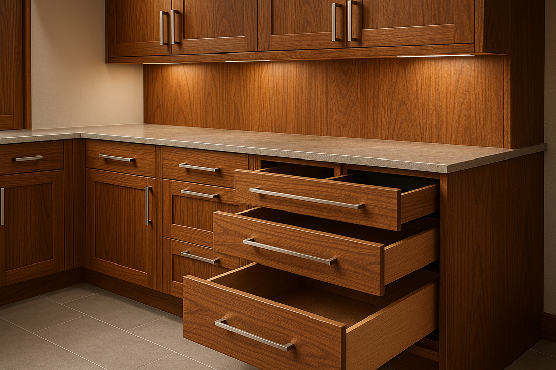 Custom Cabinets Wholesale