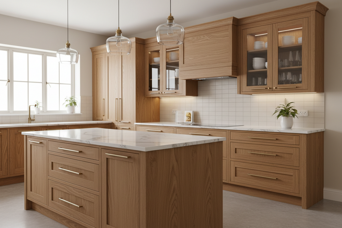 custom kitchen cabinet